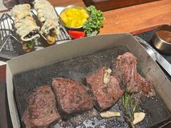 -一沙一城·岩烤牛扒(深圳首店)