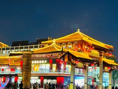 -大雁塔北广场音乐喷泉