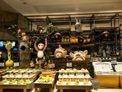-怡咖啡自助餐(宁波香格里拉店)