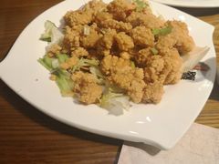 -青瓦餐厅·生鱼片·韩园烤肉(西塔店)