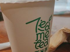 大红袍奶茶-呷哺呷哺(普陀乐购真北店)