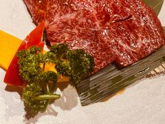 特上牛外脊肉-炼火烤肉店