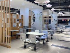 大堂-北大万柳公寓三区食堂