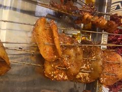 -福苗小骆驼烧烤(大唐不夜城店)
