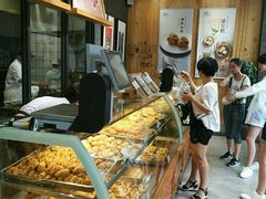-詹记桃酥(包河万达店)