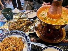 黑三剁炒饭-蜗牛小馆醉乡民谣云南菜(惠新西里店)