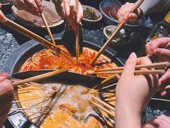 牛油锅底-蜀大侠火锅(寰球文化地标·总府店)