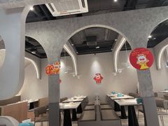 大堂-大丰收·蛙功夫(晋江万达店)