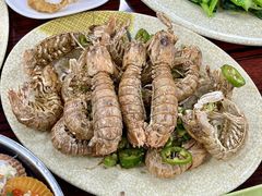 -贞姨美食·老字号海鲜大排档