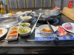 -爱尚客韩式烤肉自助餐厅(海口京华城店)