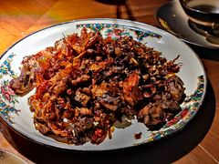 辣子鸡-楼兰新疆主题餐厅(苏州中心店)