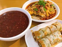 -台北楚楚园馅饼粥(虹桥南丰城店)