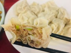 -大眼锅贴水饺(河东店)