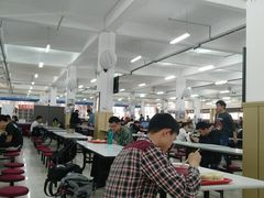 大堂-哈工大一校区食堂