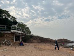 -青岛第三海水浴场