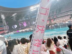 -山西体育中心红灯笼体育场