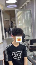 -初心HAlRSALON烫染接发