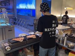 -白仁仔· 活烤海鲜 宵夜(豫园店)