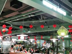 大堂-春润大地海南椰子鸡(沙井京基百纳广场店)