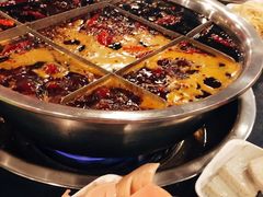-邓莽子老火锅(中兴路总店)