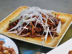 京酱肉丝-张鲫鱼家常菜