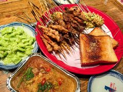 -北三老太太烧烤(人生一串上榜店)