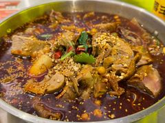 -蓉三少冒烤鸭·四川小吃集(北京首店)