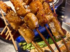 -临胜烧烤大牌档(东葛店)