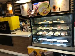 -麦当劳(番禺信联大厦店)