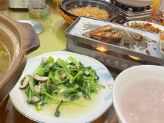 -南山民肴·乡土徽菜(豪辰俪景店)