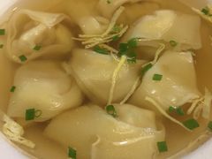 虾肉馄饨-品大三·南京菜(大行宫店)