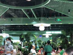 大堂-春润大地海南椰子鸡(沙井京基百纳广场店)