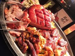 -怡聚轩全日制自助餐厅(大中华喜来登酒店)