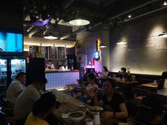 大堂-每碗面馆(新鸿安大厦店)