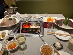 -海底捞火锅(上元大街店)