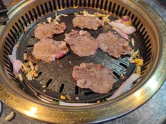-杨记齐齐哈尔烤肉(五莲路店)