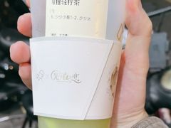 -喜茶(上海北外滩来福士店)