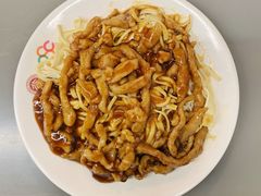 京酱肉丝-北大家园食堂