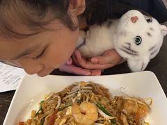 -马来西亚美食街