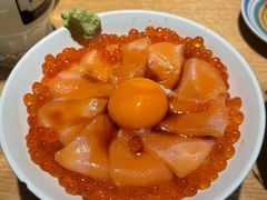 -桂马·日本料理·海胆·海鲜饭·酒场(民主广场店)