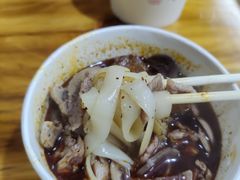 生烫二合一-王记生烫牛杂面馆(兰陵路店)