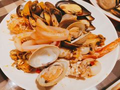 -丽池宫韩式汗蒸会馆(华灯坊店)