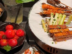 -贰醒·私房小院烧烤 (太古里店)