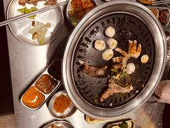 -灶边炉台·东北融合烤肉(南山店)