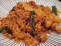避风塘炒牛蛙-火璽·園