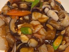 -奕景海鲜酒家· 大连海鲜(星海广场店)