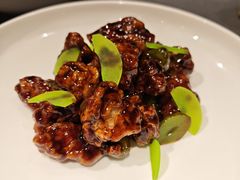 糖醋青梅小排-羲和雅苑•北京烤鸭(国贸商城店)