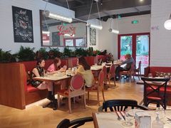 -弗兰克牛排西餐厅 Galla R By Ribone(上海首店)