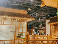 大堂-渝信川菜(西单店)