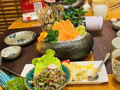 -樱の千渡日式料理·铁板烧•烧鸟(金盛田广场店)